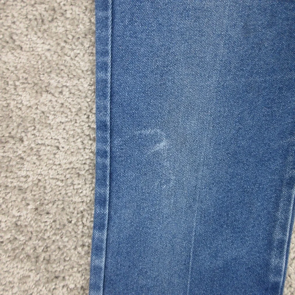 Vintage Levis Jeans Mens 30x30 Blue 517 Slim Bootcut Western Cowboy Denim Pants